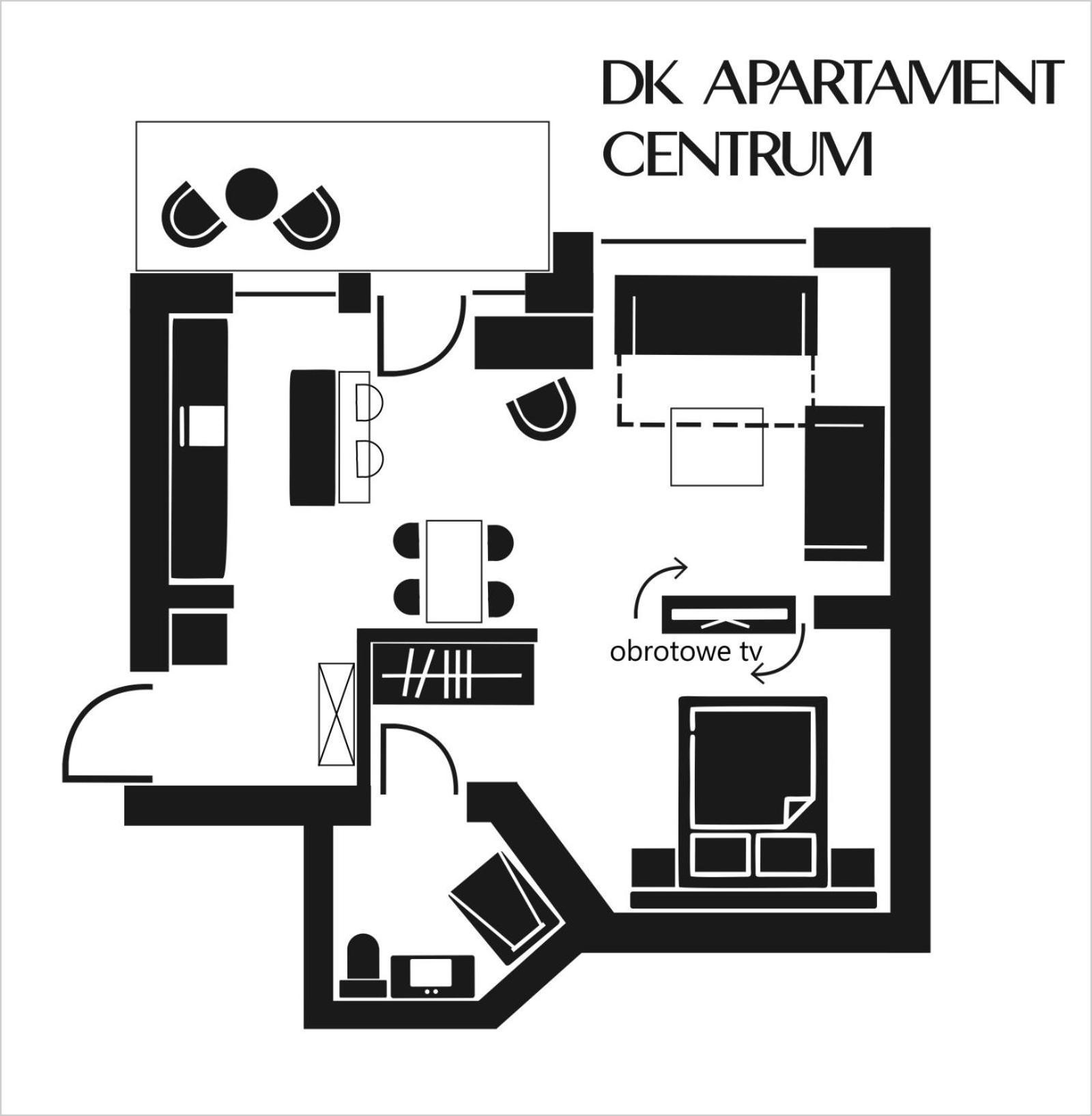 Dk Apartament W Centrum Olsztyn (Warmian-Masurian) Room photo